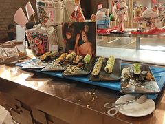 -广州希尔顿逸林酒店-OPEN開·全日制餐厅·海鲜·小火锅·自助餐(东风路店)