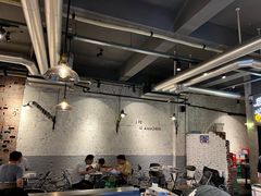 大堂-有局·成都市井烧烤·精酿啤酒(双楠店)