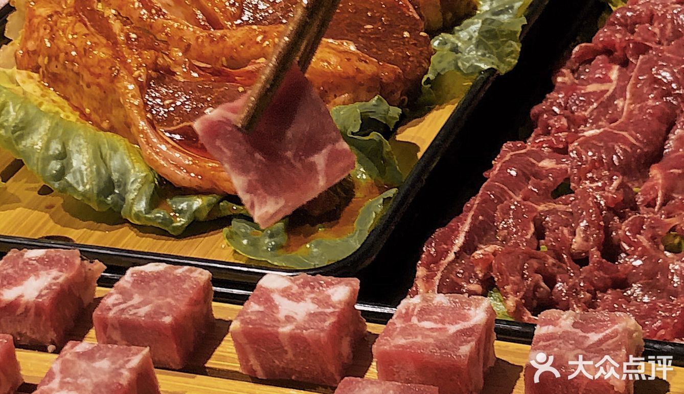 潮州探店｜大份烤肉吃着才爽