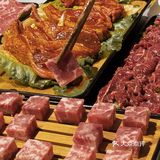 潮州探店｜大份烤肉吃着才爽