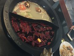 -重庆德庄火锅(体育中心店)
