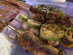 -抚琴第一烤(抚琴地铁站A口店)