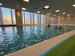 -海豹航航水育游泳中心(芳园里店)