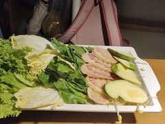 -菌彩云南野生菌火锅(万达广场店)