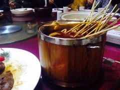 十锦串串香-聚宾楼·烤鸭·家宴(科技三路店)