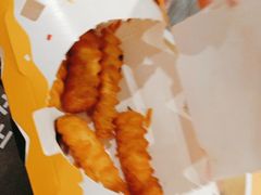 -麦当劳(许昌亚细亚店)