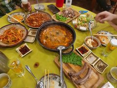 -老朴饭店(邮政街总店)