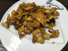 -清真·玛丽亚新疆菜主题餐厅(浙江中路店)