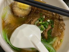 金钱肚公仔面-西关二少双皮奶(青龙巷店)
