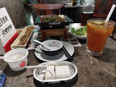 -绿茶餐厅(天津天河城店)