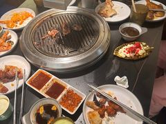 -東盛炭烤自助料理(玄武招商花园城店)