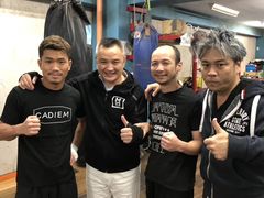 -拳盛时代拳击俱乐部(北京路店)