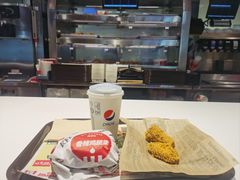 -肯德基(福民路店)