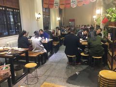 大堂-福苗小骆驼烧烤(曲江店)