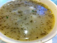 雪菜黄鱼面疙瘩1-福1039(愚园路店)