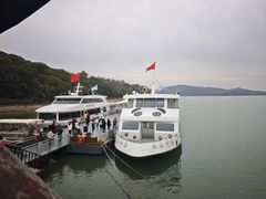 -天目湖山水园