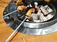 -炭窑水浒烤肉(汉阳鹦鹉巷子店)