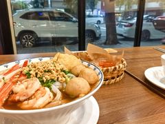 -曼谷食堂·泰国家庭料理(丹桂路店)