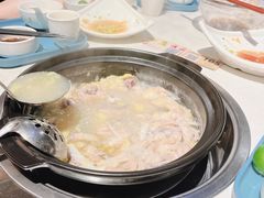 -百年果林椰子鸡(中洲店)