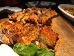 外婆烤肉-外婆家(蓝色港湾店)