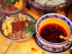 -老城南.鸭血粉丝汤(夫子庙店)