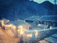-北京山里寒舍度假酒店