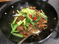 -大自然醉鹅·铁锅火焰鹅(上海联洋店)