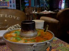 冬阴功虾汤-小娘惹厨房Little Nyonya(狮城有约上榜店)
