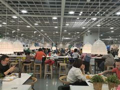 大堂-宜家·瑞典风味餐厅(北京西红门店)
