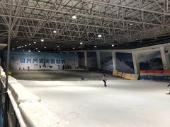 -绍兴启迪乔波冰雪世界