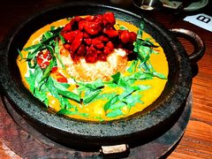 黄咖喱饭配碳烤鸡肉-Professor Lee (K11艺术中心店)