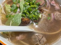 -越南牛肉河粉餐厅(书院巷店)