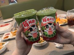 -海底捞火锅(凯德广场店)