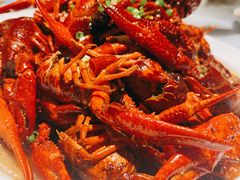 招牌麻辣小龙虾-霸王虾·麻辣小龙虾(太古里店)