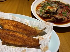-妈妈菜舟山海鲜(定海古城店)