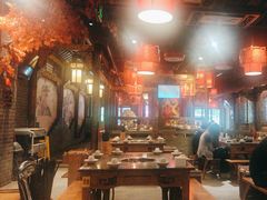 -椒香城门口老火锅(长寿路店)