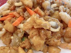 鸿运八珍豆腐-桃子餐厅·天津菜(红星路直营店)