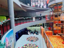 -嗨翻Hi-Fun竞技主题乐园·蹦床团建生日聚会(五棵松华熙店)