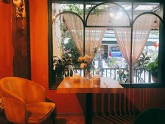 -The Flowers Coffee(南山店)