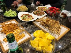 -姥姥家大缸烧烤(台东店)