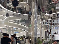 -3号仓库·创意中国菜(新世界城店)