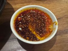蒜蓉小料-万记麻辣烫国展总店