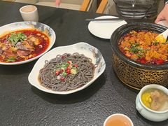 -万重锦·人文川菜馆(骡马市店)