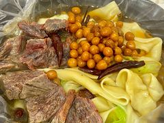-郭际辣饼铺(第三中学店)