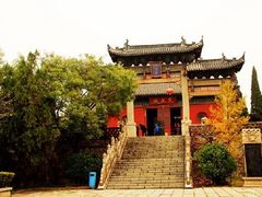-淄博聊斋城景区
