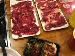 -牛很鲜潮汕牛肉火锅(朝晖路店)