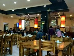 大堂-要德鱼庄(陕钢家属院店)