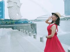 -鱼尾狮公园