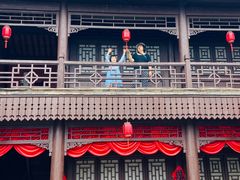 -盛世南宫影视城(北普陀影视城)
