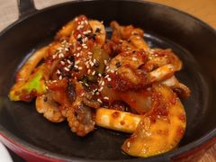 -Yeyije 韩定食